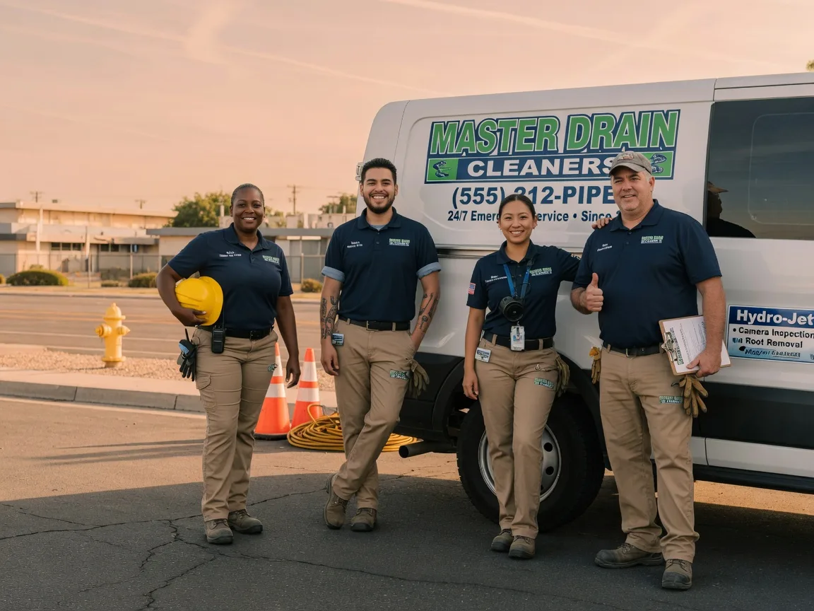 Drain Cleaning company in Guadalupita, NM